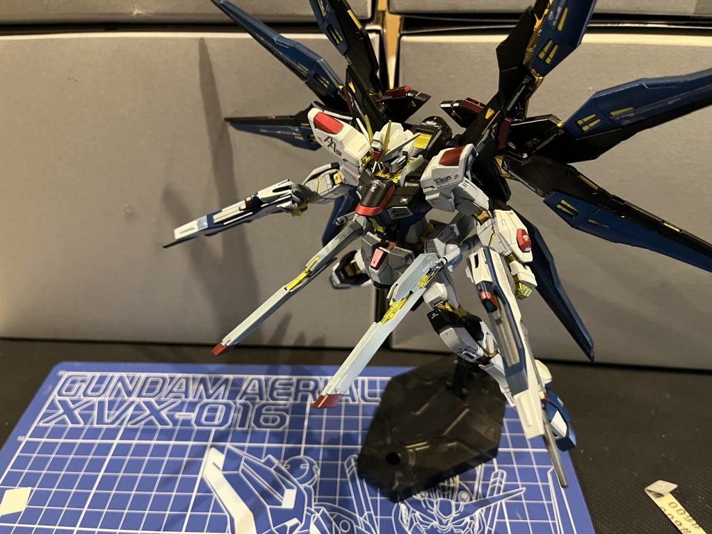 ストライクフリーダム–6枚目/制作者:Yamada sei