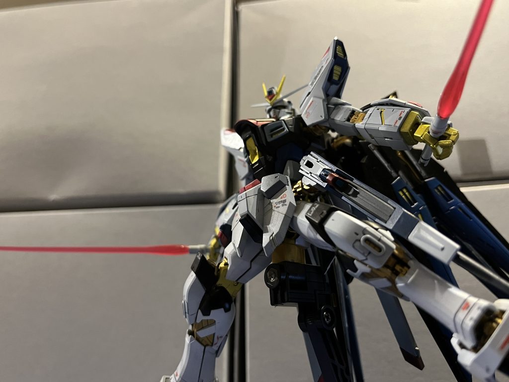 ストライクフリーダム–3枚目/制作者:Yamada sei