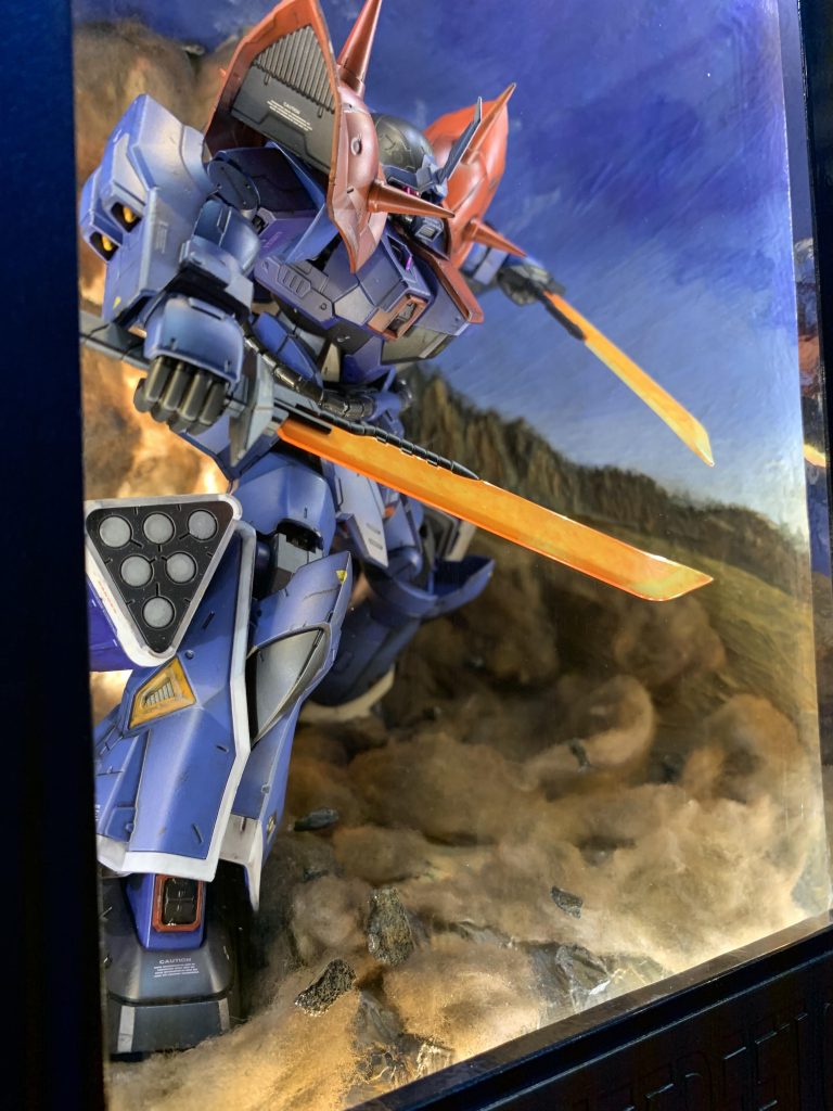 箱の中のイフリート改–6枚目/制作者:ドクロージ@dokuro_ojisan