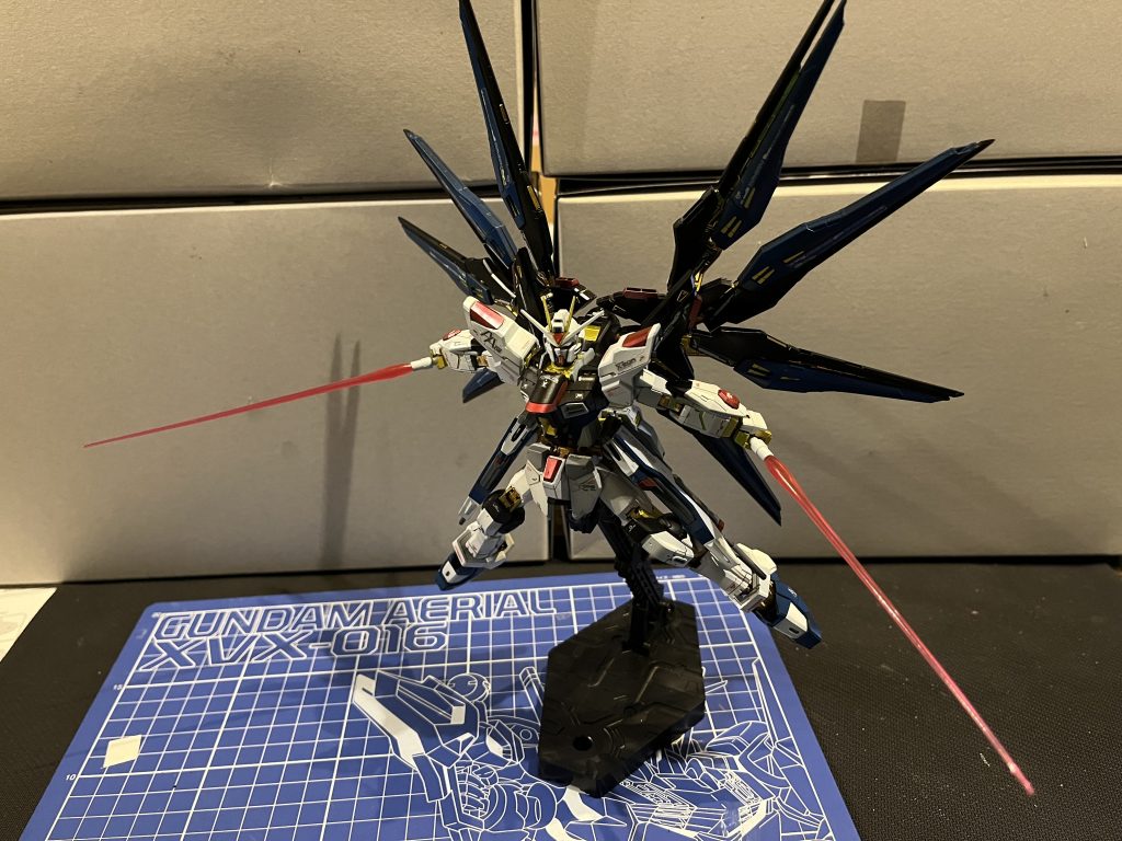 ストライクフリーダム–8枚目/制作者:Yamada sei