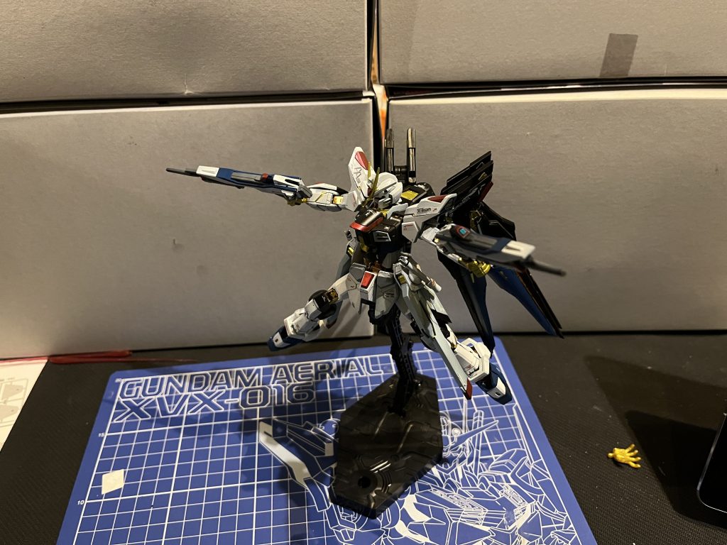 ストライクフリーダム–5枚目/制作者:Yamada sei