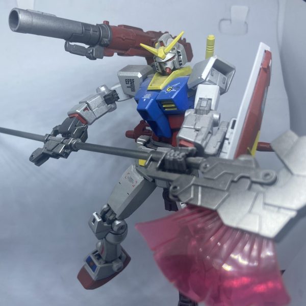 クローバーガンダム ビヨンドグローバル