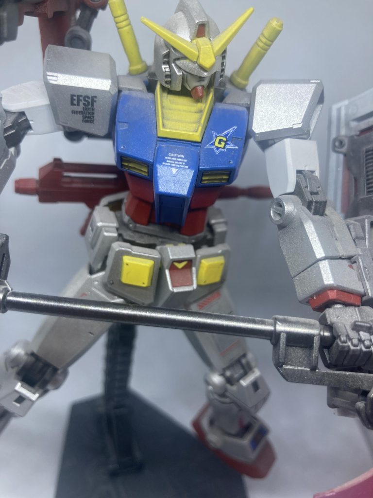 デカールは市販のプリントデカールでそれっぽく。