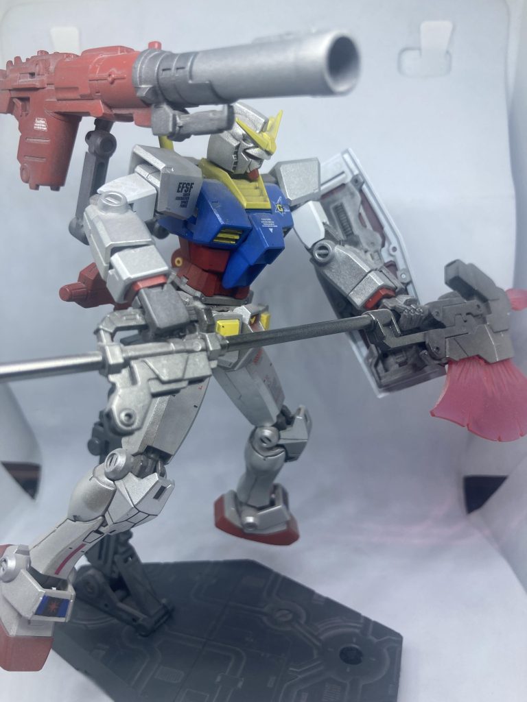 クローバーガンダム ビヨンドグローバル–4枚目/制作者：GATAGATA