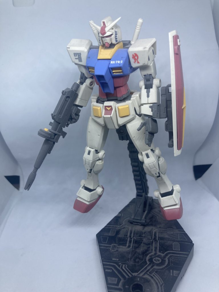 RX78-2ガンダム ビヨンドグローバル