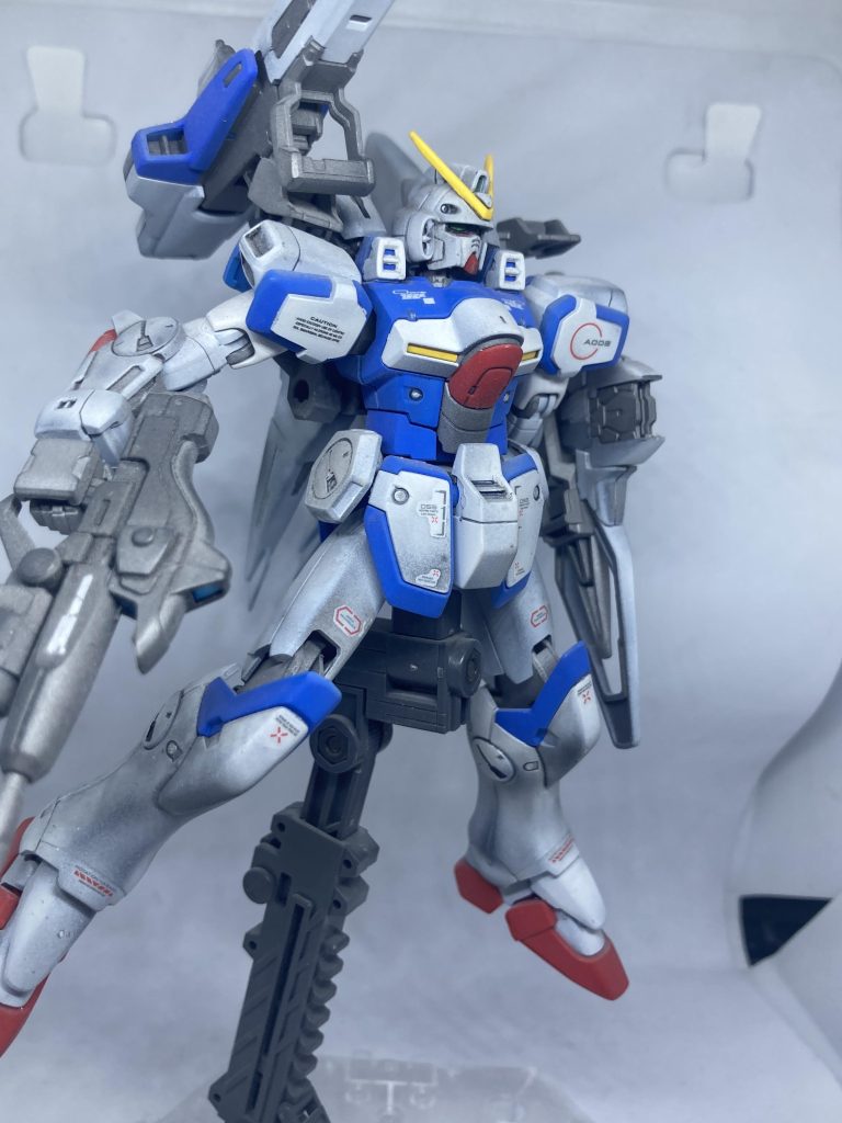 セカンドV–2枚目/制作者：GATAGATA