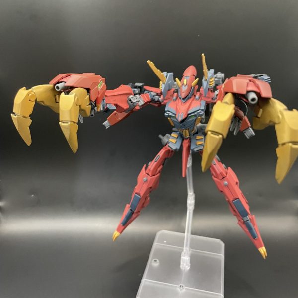 アルケーガンダム・ガンプラ改造作品まとめ｜ガンダム00｜GUNSTA（ガンスタ）