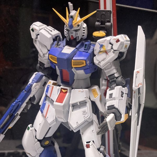 RX-93ff νガンダム