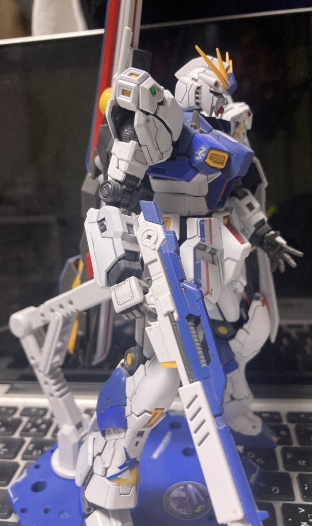 RX-93ff νガンダム–3枚目/制作者：GATAGATA