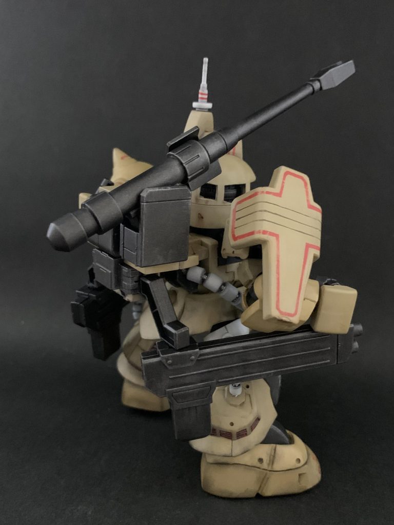 右肩シールドが非常に難しかった記憶。