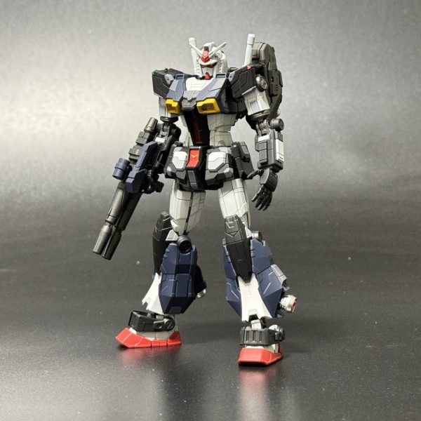 ガンダム高機動型