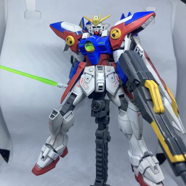 ウイングガンダムゼロ