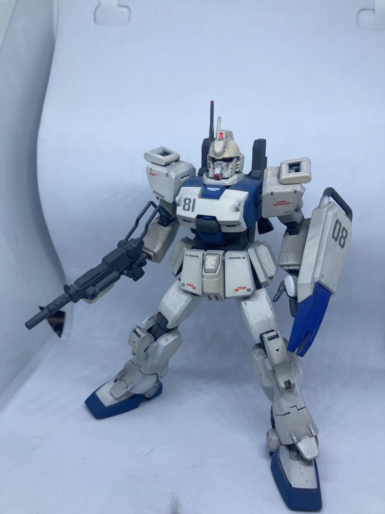 ガンダムEZ-8