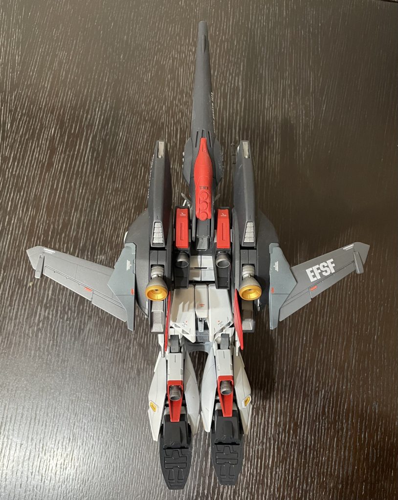 固定前進翼がお気に入りです♪♪😊