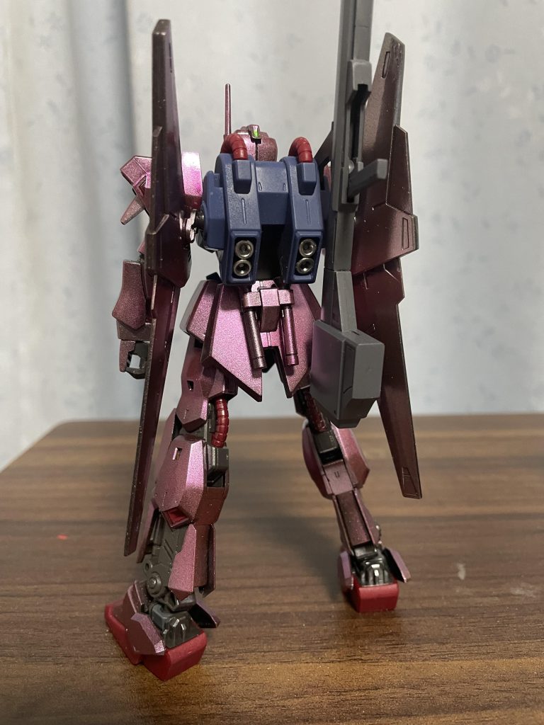 百式（ももしき）　–3枚目/制作者：マモハン