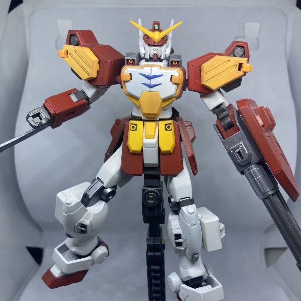 ガンダムヘビーアームズ改