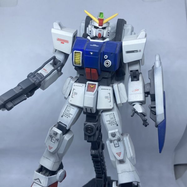 陸戦型ガンダム