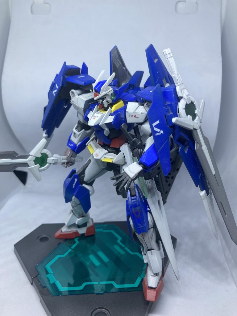 その時は再び自分がガンプラを趣味にしてるとは思ってもいなかったのでした。あーーー今だからこそベースガンダムとダブルオースカイとメビウス、ダブルオーダイバーアークが欲しい！