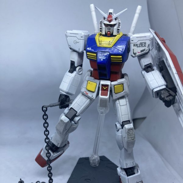 RX78-2 ガンダム G30th