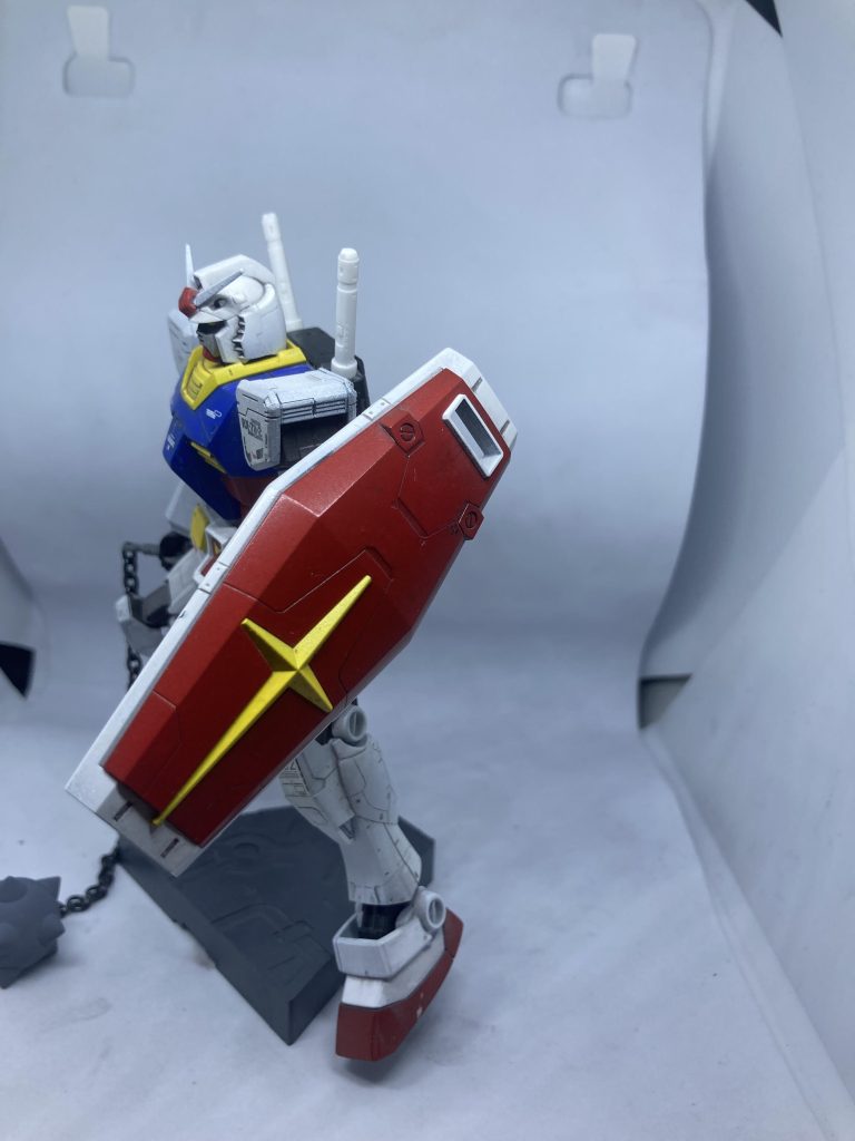 RX78-2 ガンダム G30th–3枚目/制作者：GATAGATA