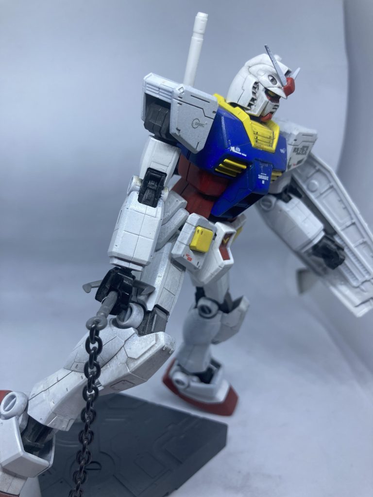 RX78-2 ガンダム G30th–2枚目/制作者：GATAGATA