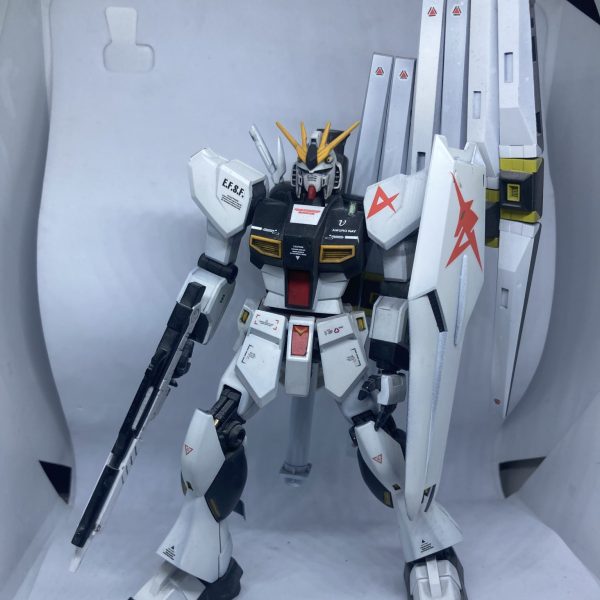 いろは　シャア銃 赤いガンダム | MECHA | 機動戦士Gundam GQuuuuuuX(ジークアクス