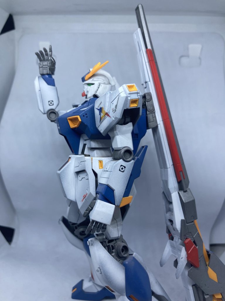 RX93FF νガンダム–3枚目/制作者：GATAGATA