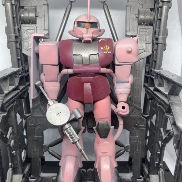 シャア専用ザク