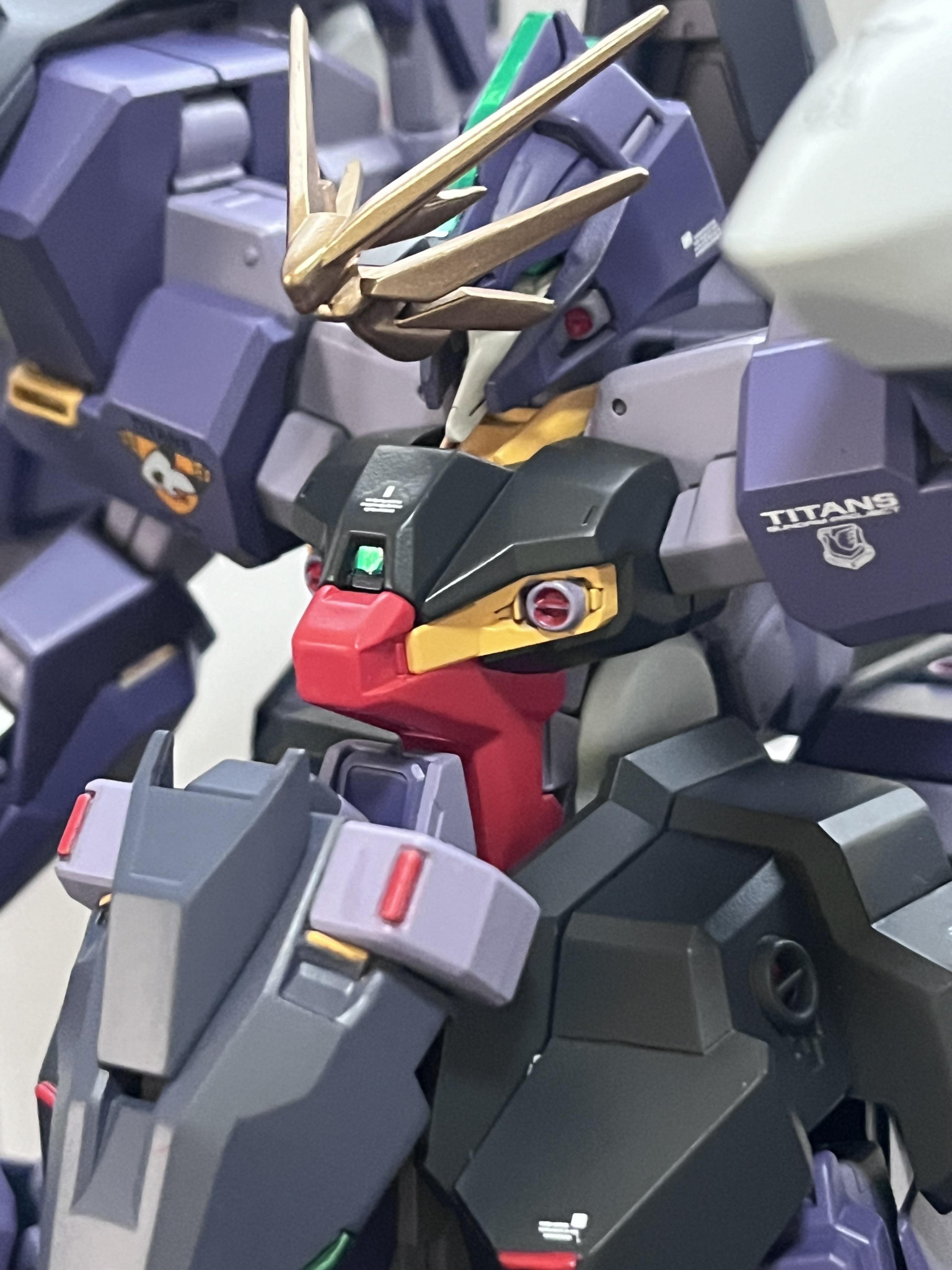 ガンダムTR-6 ハイゼンスレイII・ラー(ギガンティックアームズ装備仕様 