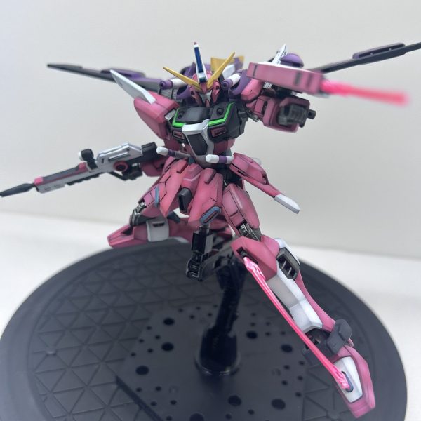 HGインフィニットジャスティス