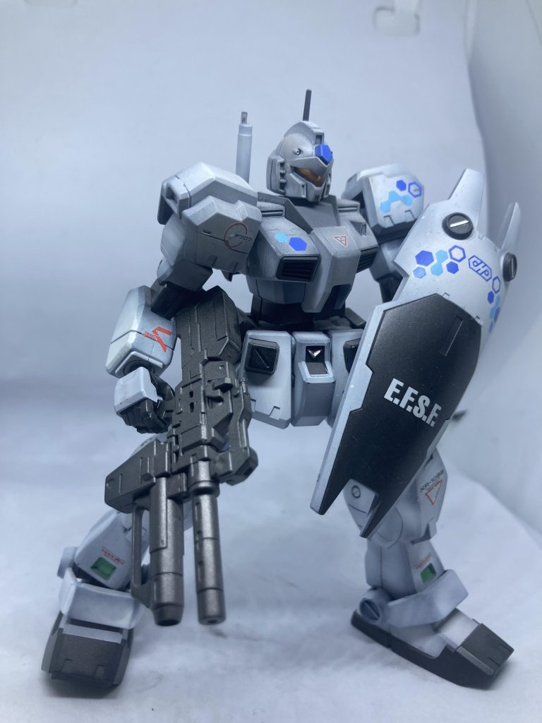 ジムクウェル–2枚目/制作者：GATAGATA