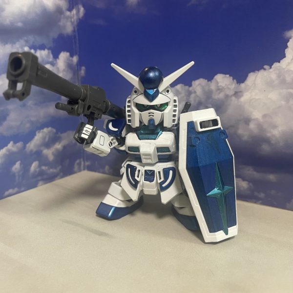 SDラーガンダム 試作1型