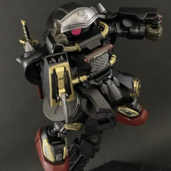 SDCS影忍者射殺駆