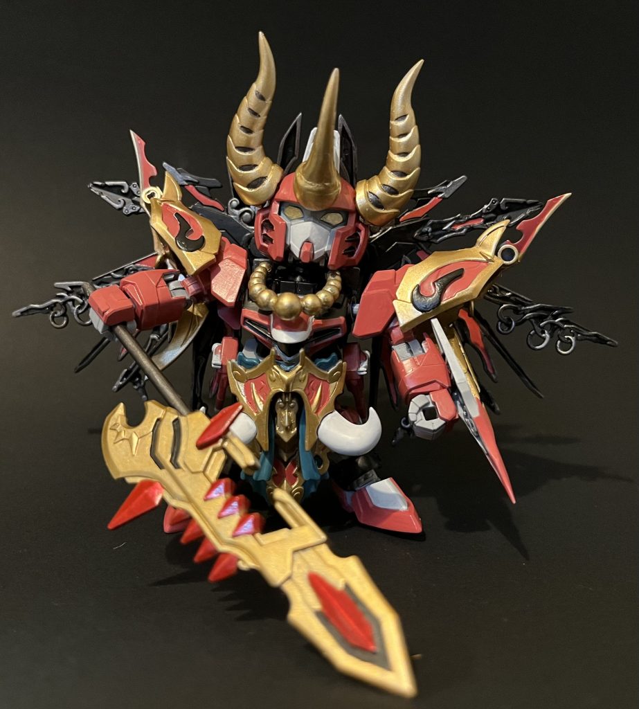 中身の平天大聖インフィニットジャスティス２世