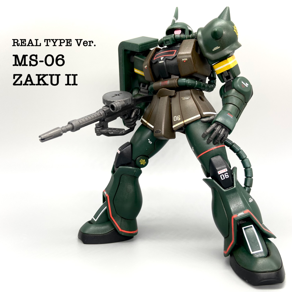 と言うわけで、初めてのベース限定キットは素性の良さを楽しんでみました^_^カッコいいな、リアルタイプカラー✨またやりたい✨