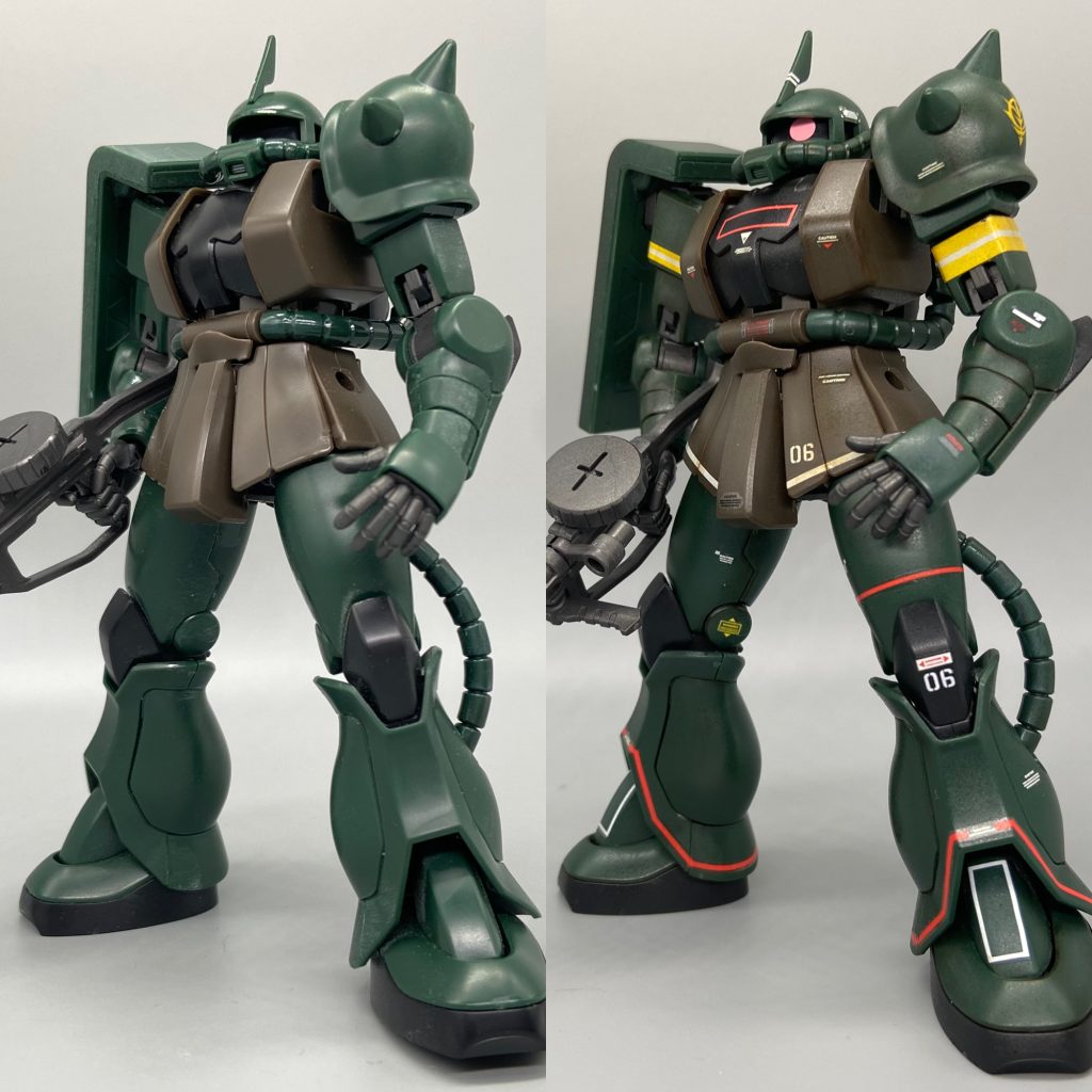 比較✨軽くやり方を紹介。