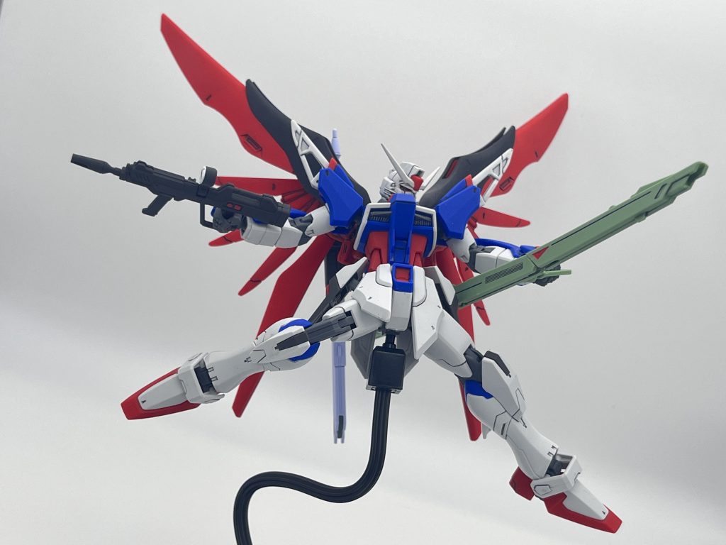 高エネルギー長距離射程ビーム砲で。なんで名前が普通なんだろうか…