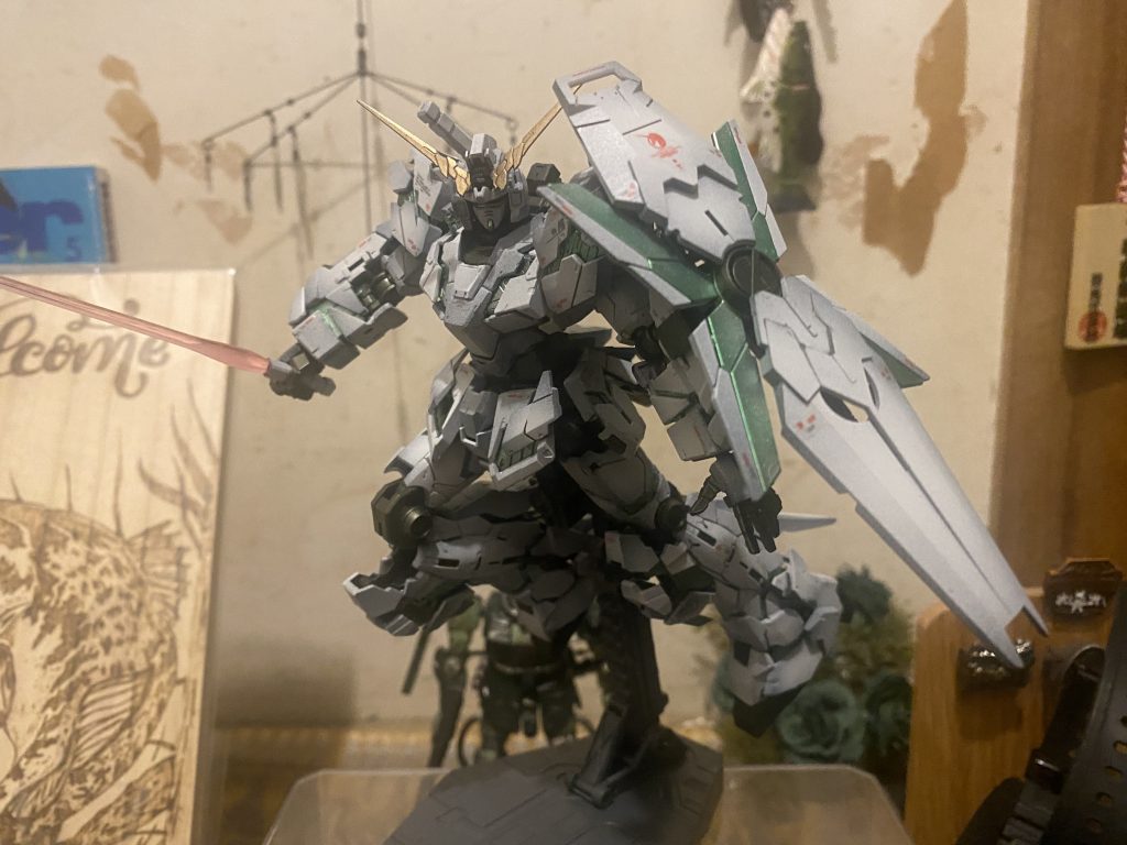 RG ユニコーンガンダム