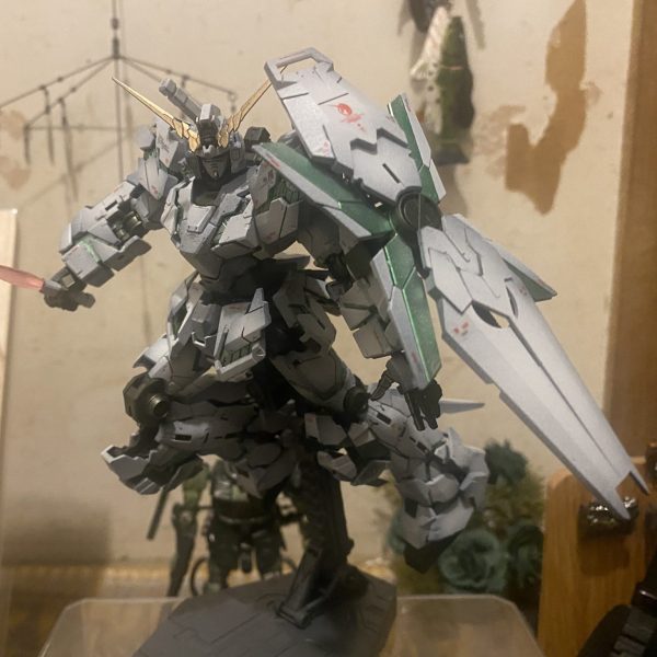RG ユニコーンガンダム