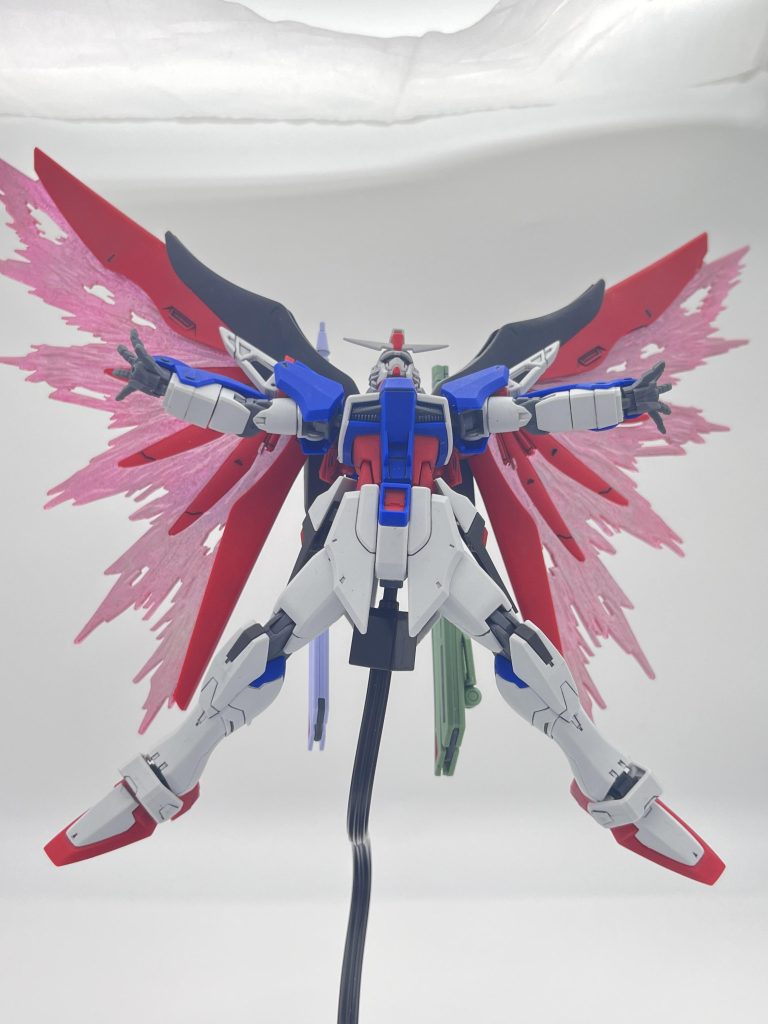 分身はこうやるんだー!