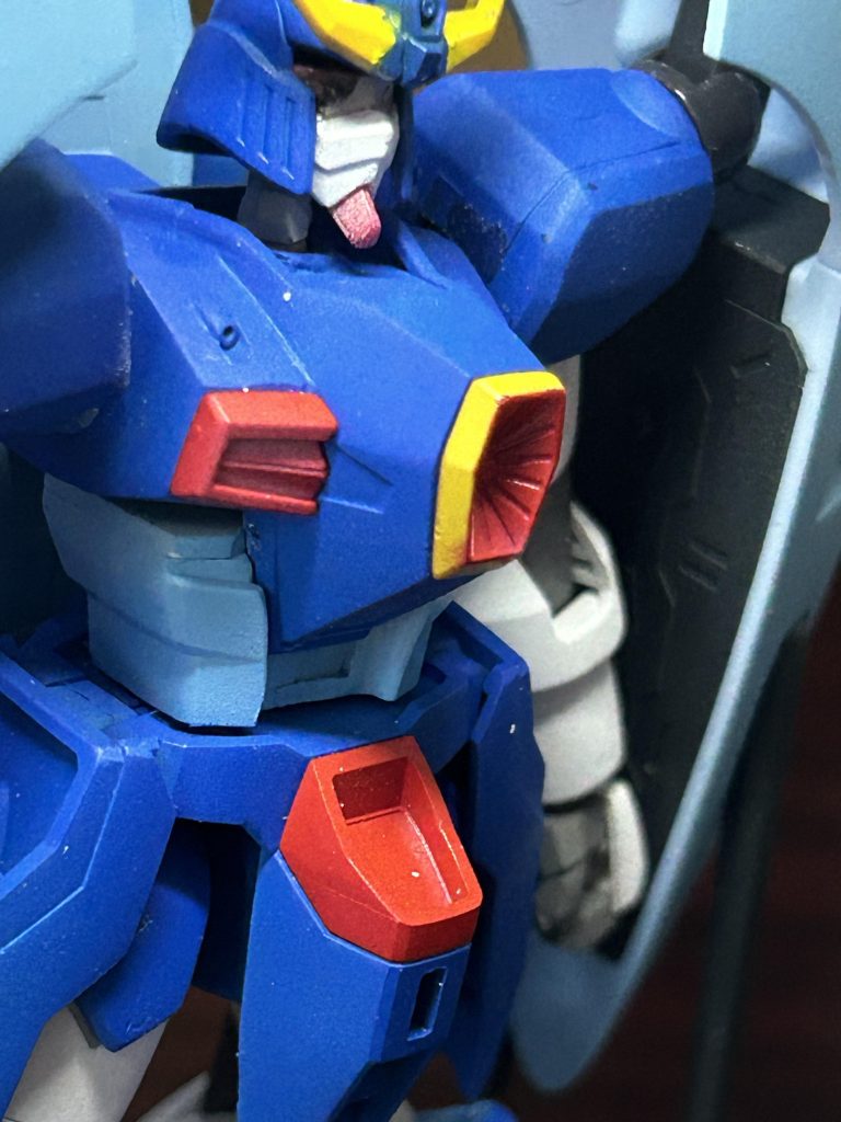 個人的にかなり上手くいった所ですマスキング最高!