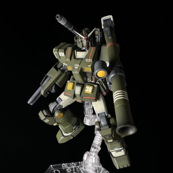 2024年最新作！HG1/144 FAガンダム
