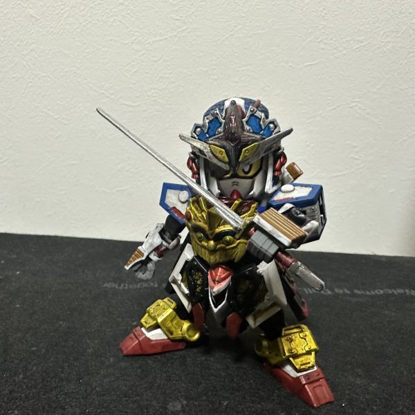 農丸頑駄無(隠密形態)