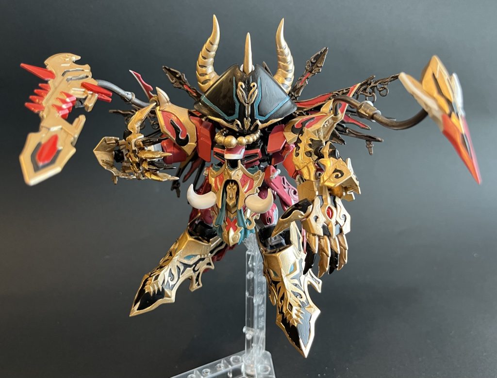 正義から外れた者の道を正すそれは彼の優しさであり信念だしかし不器用さで勘違いをされる事も多い故に彼をよく知らぬ者達は彼をこう呼ぶ「魔王」と