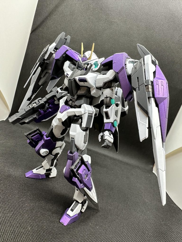 GNー0000+GNRー010/XN  OO XN RAISER–2枚目/制作者:@minato_4869