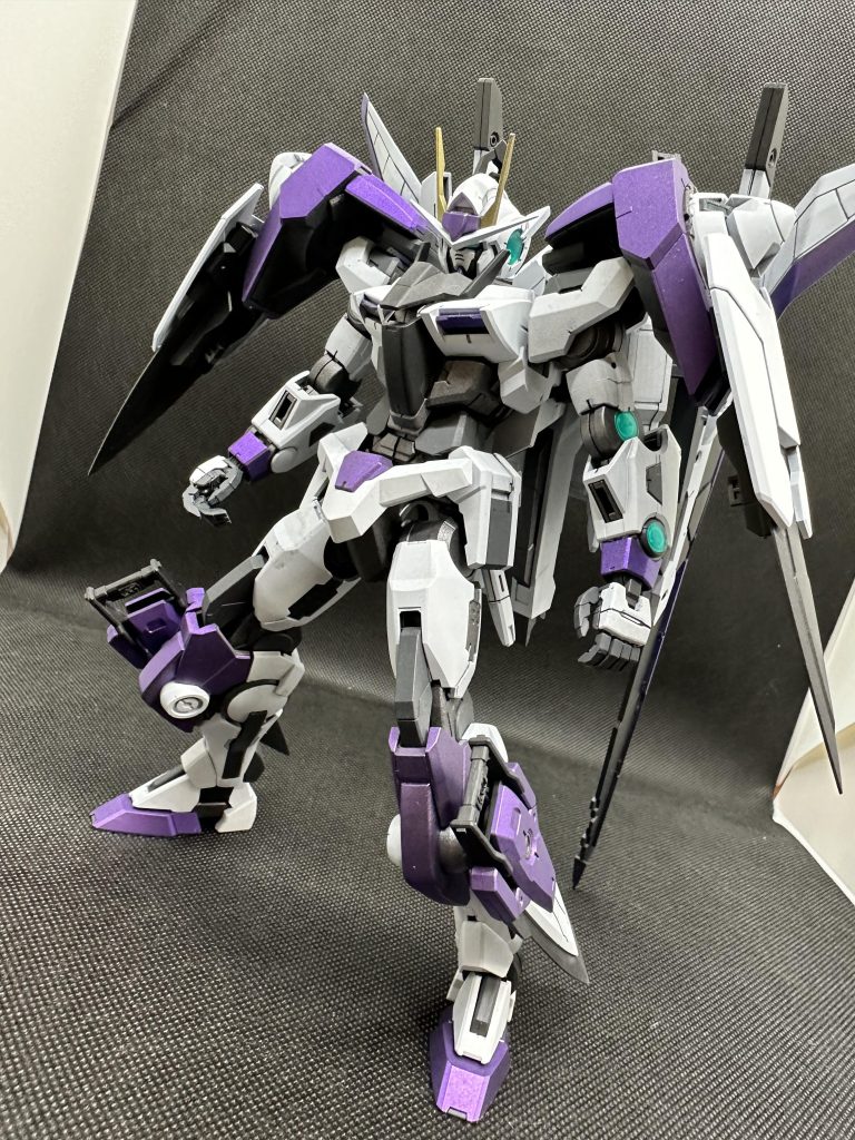 GNー0000+GNRー010/XN  OO XN RAISER–4枚目/制作者:@minato_4869