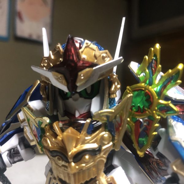 隠密ガンダムエアリアル