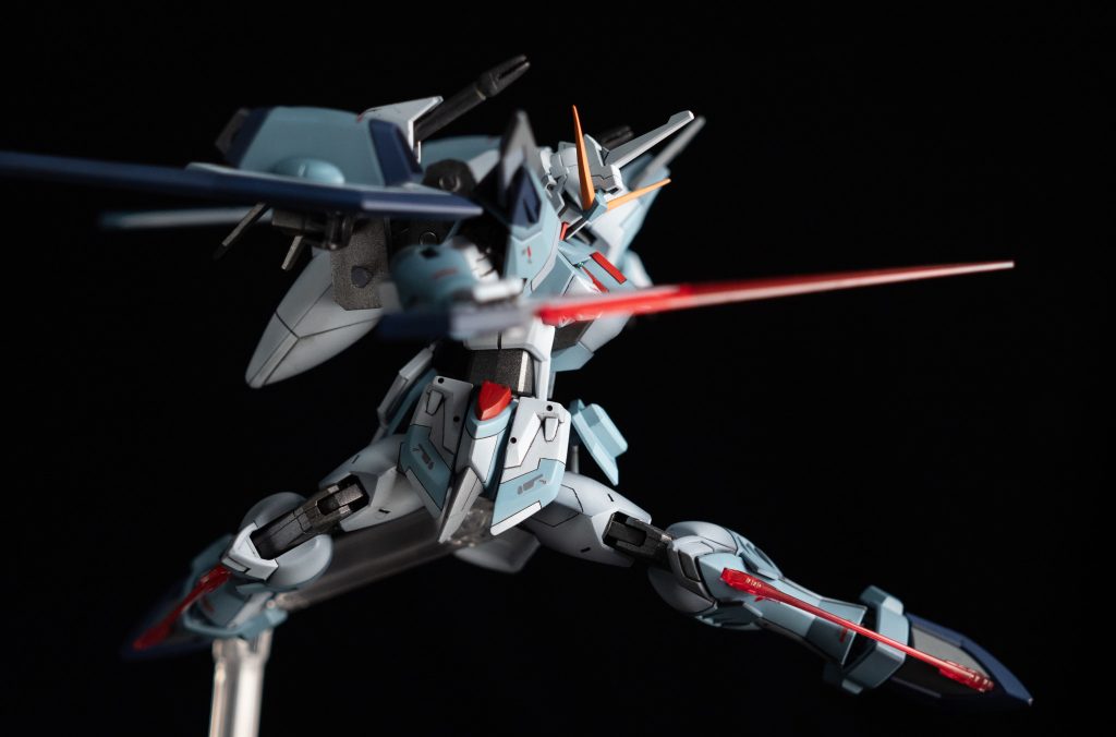 アグネス専用イモータルジャスティスガンダム–3枚目/制作者：めーぷる