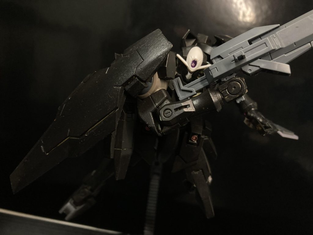 ビームライフル!