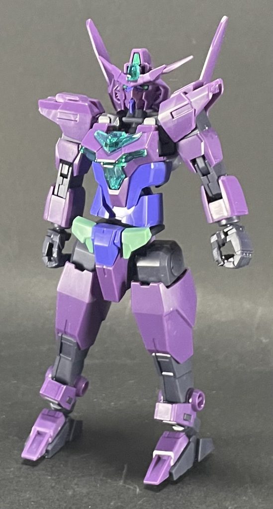 コアガンダムの状態！なんとも言えないフォルム🎵